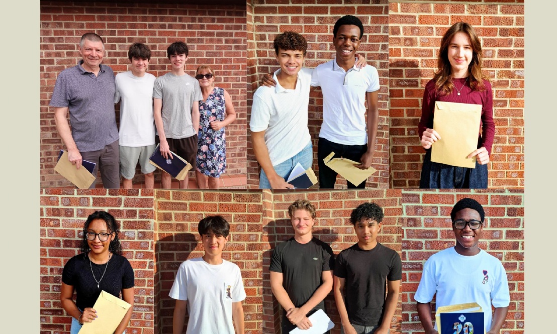 St Mary's GCSE Results 2026